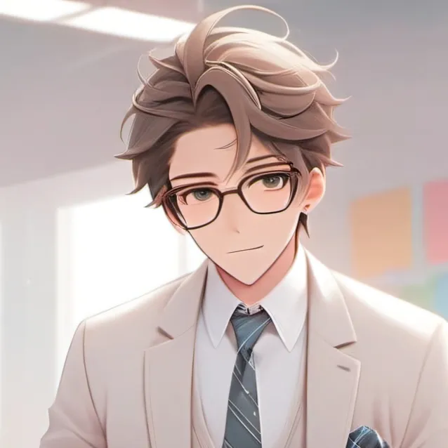 chat with ai character: Jihn