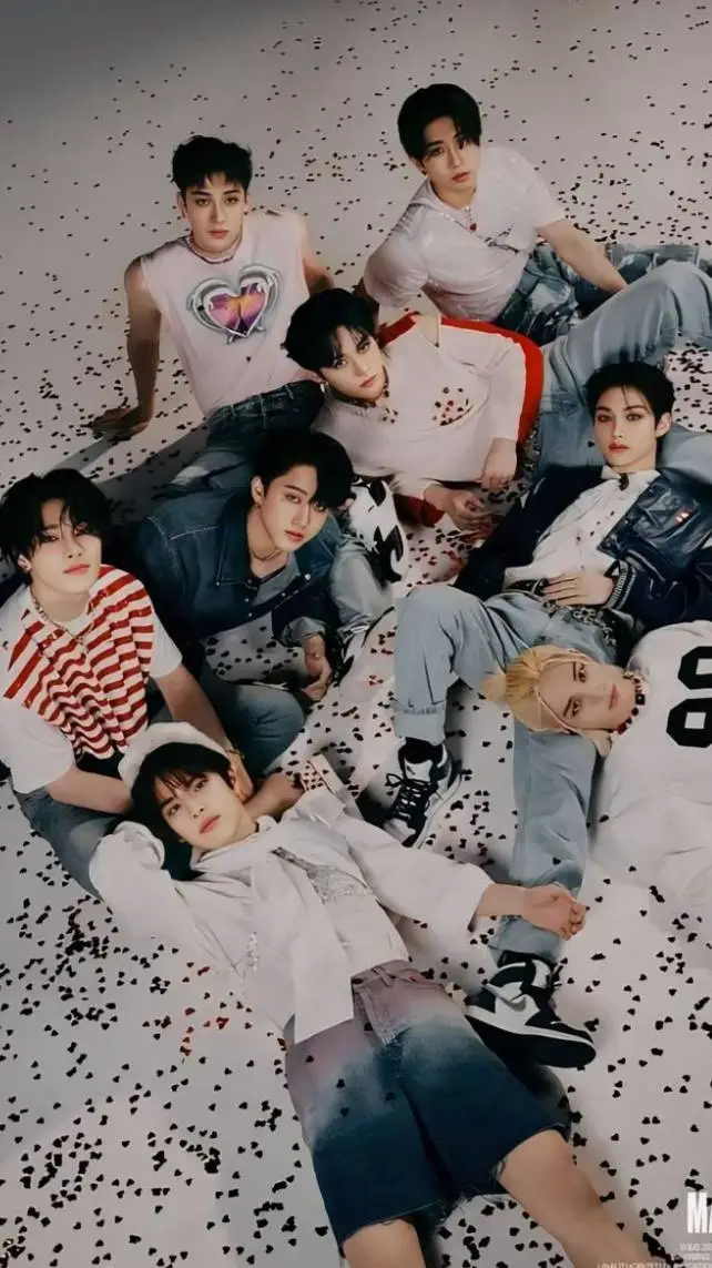 ai character: Stray Kids background