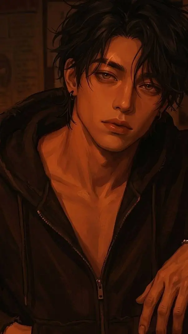 ai character: Julian Vance  background