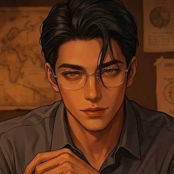 chat with ai character: Elias Thorne