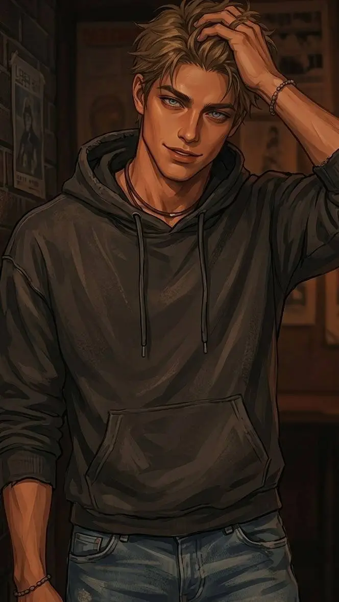 ai character: Noah Westbrook background