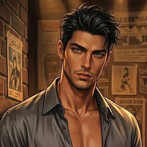 chat with ai character: Dante Sterling