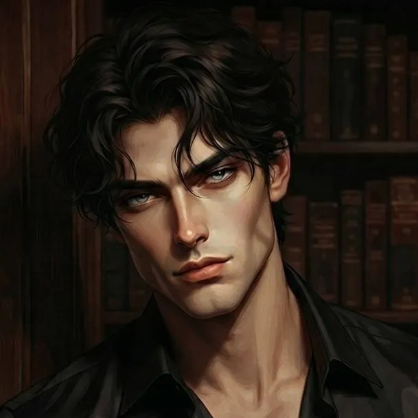 chat with ai character: Alistair Thorne