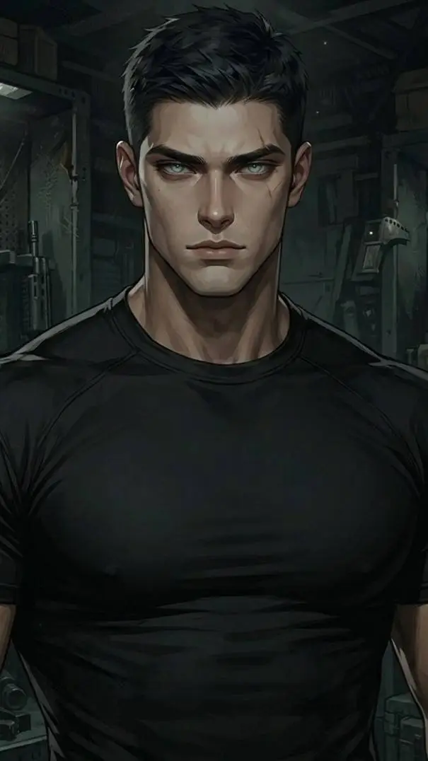 ai character: Kaelen Vance background