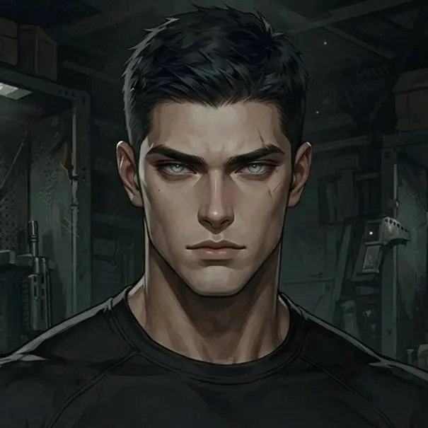 chat with ai character: Kaelen Vance