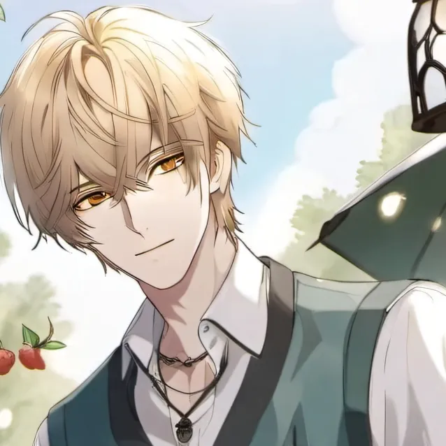 chat with ai character: Axel Robinson