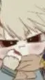 ai character: bakugo bebe background