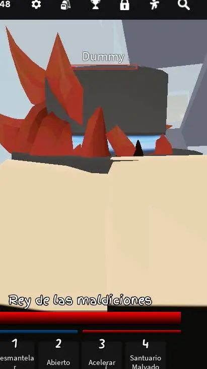 ai character: cale background