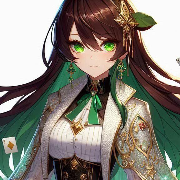 chat with ai character: Lydia Ophelia