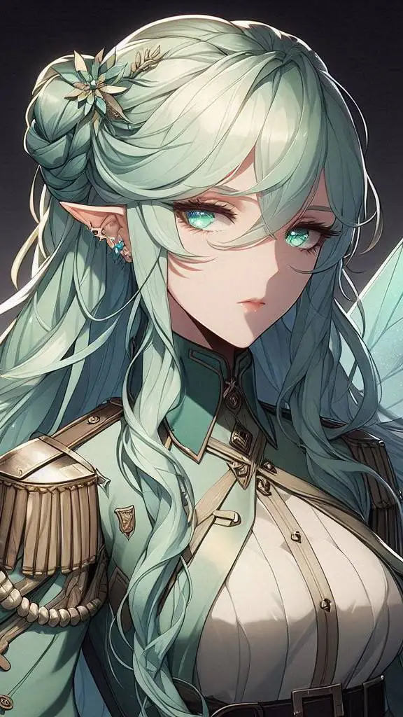 ai character: Sylari Veylinne background