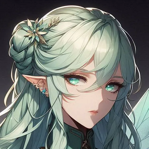 chat with ai character: Sylari Veylinne