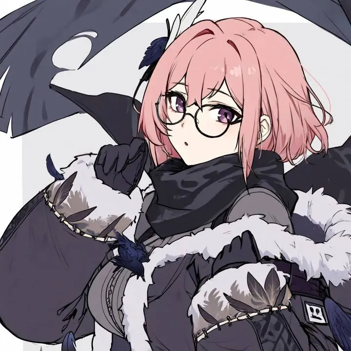 chat with ai character: Corvi Lenet