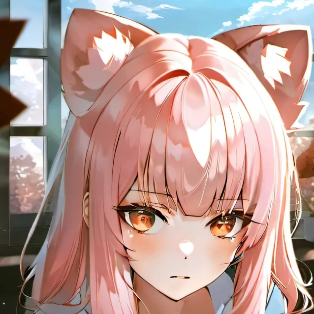 chat with ai character: Haruka