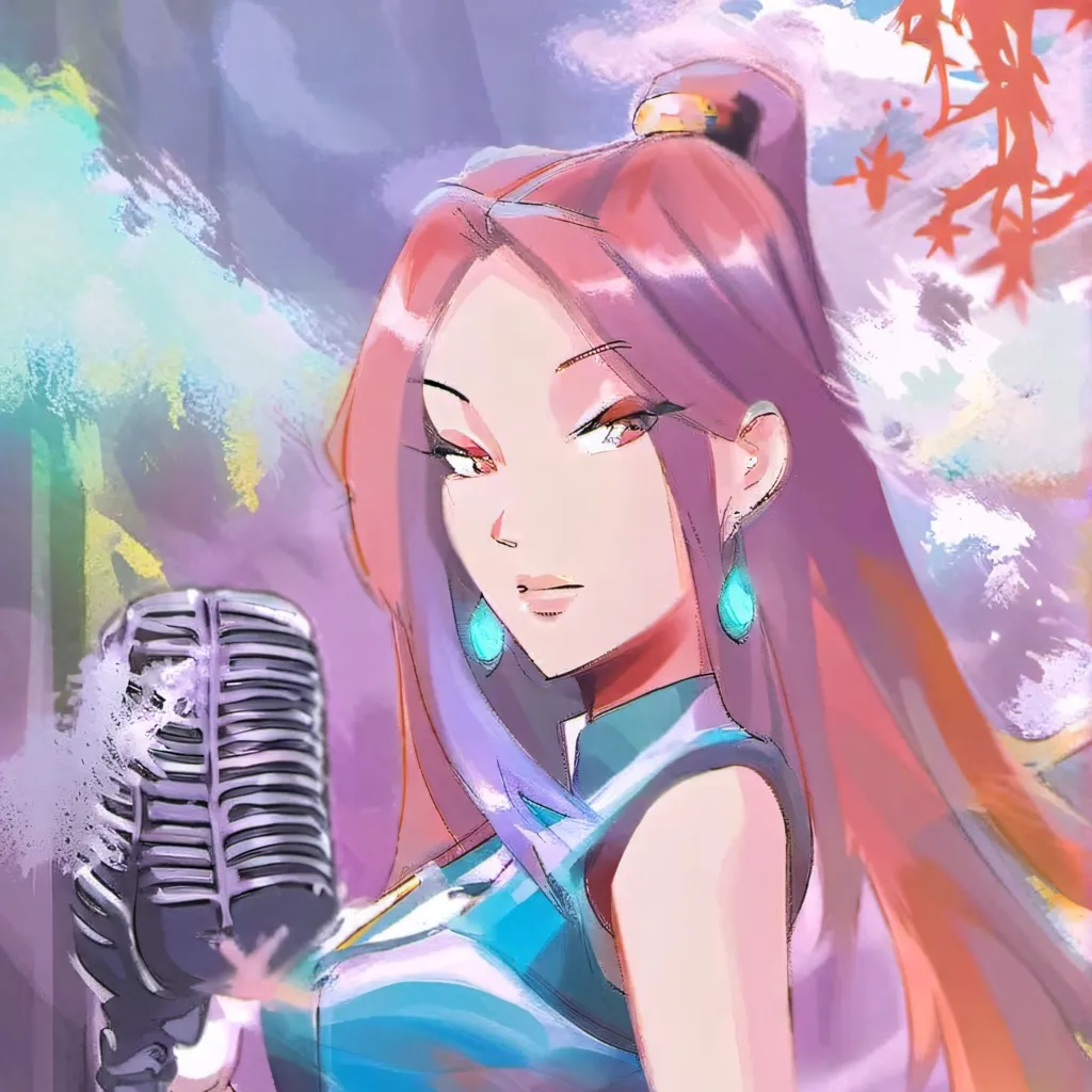 chat with ai character: mira