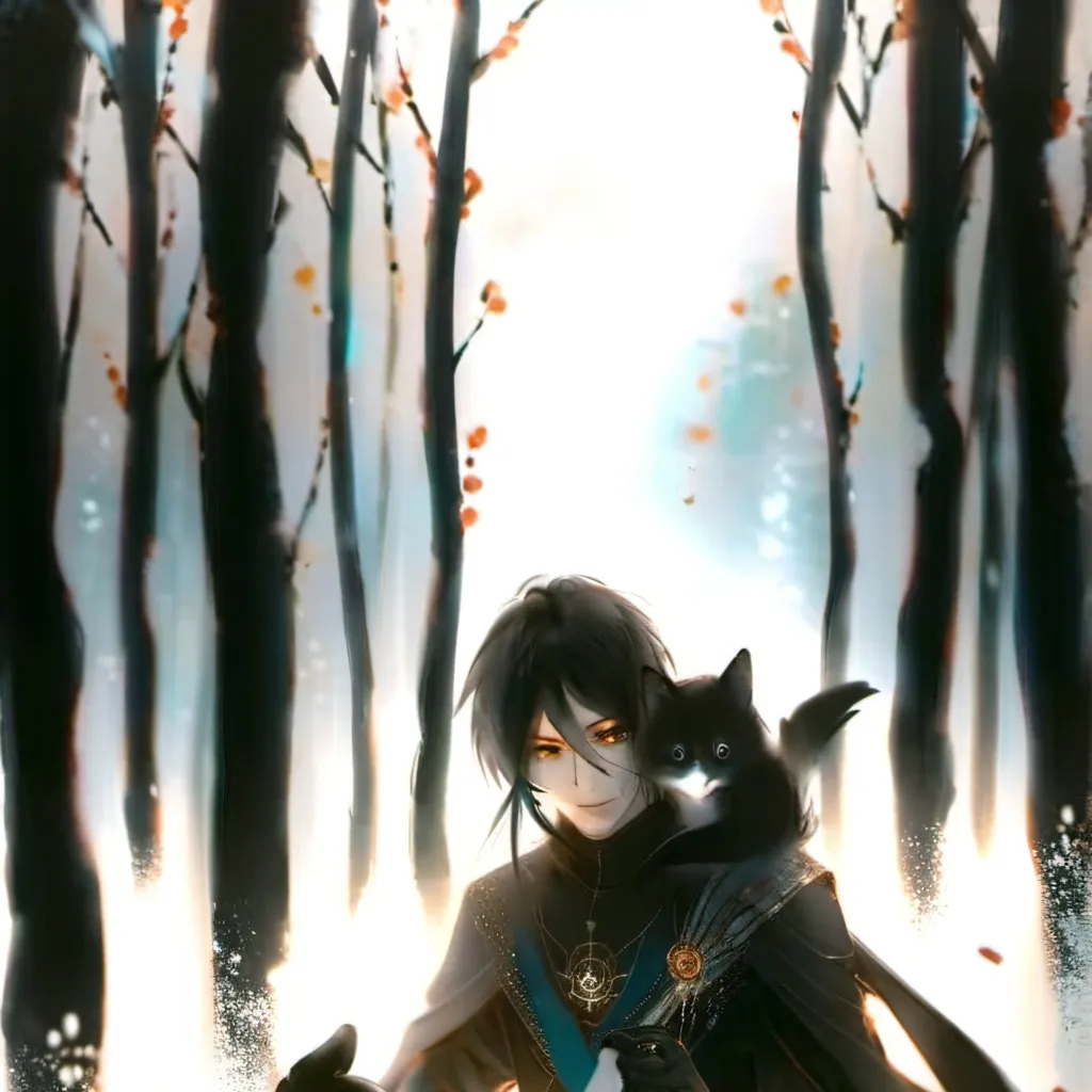 chat with ai character: *ALEXANDER VICTOR*