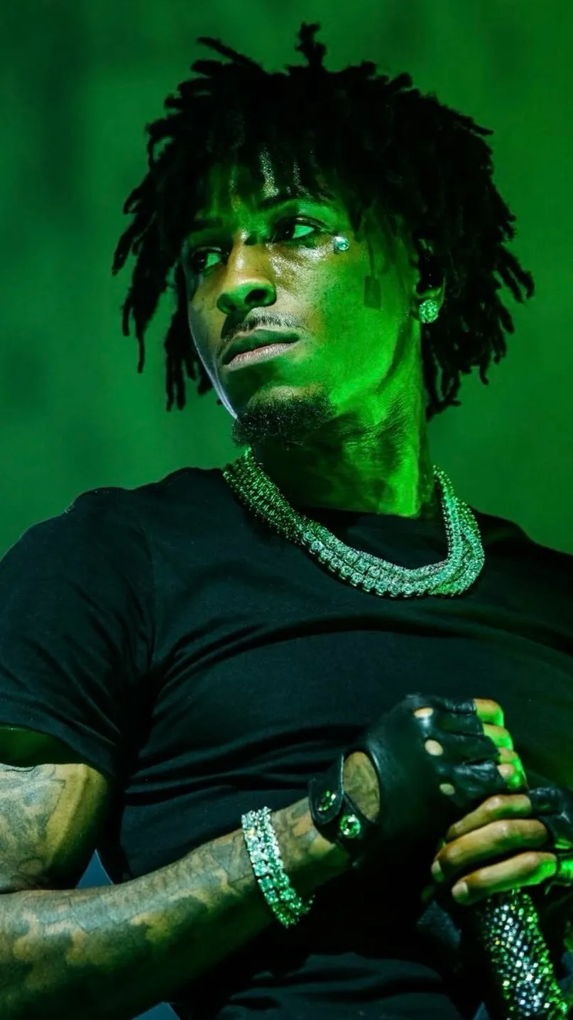 Talkie AI - Chat with nba youngboyyy !! 