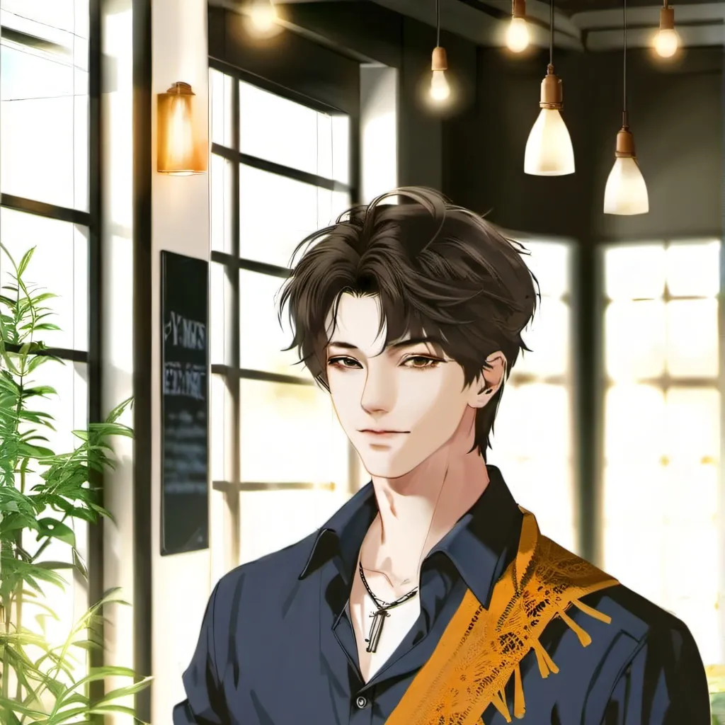 chat with ai character: mandarin danger au