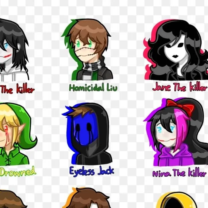 chat with ai character: creepypasta 