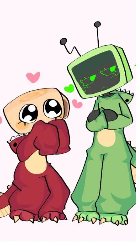 ai character: Shelly x Vee background