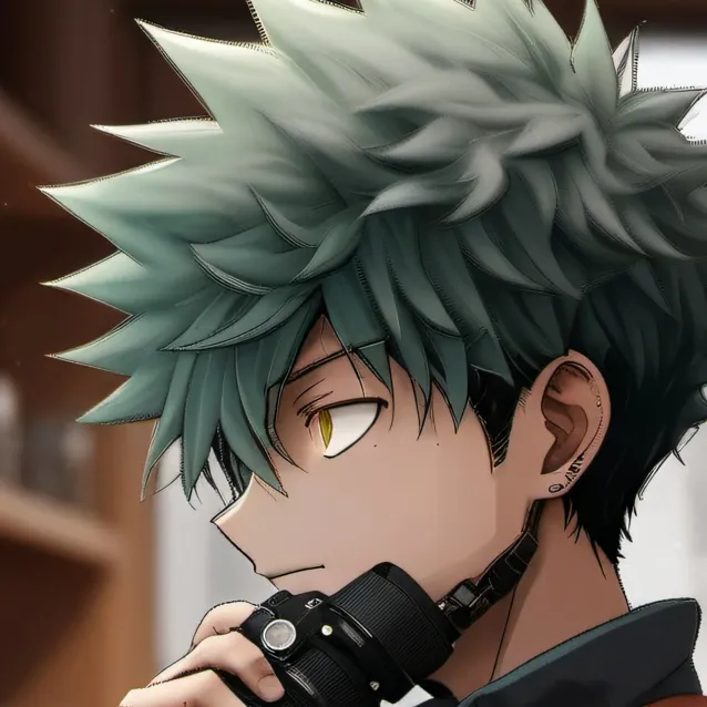 chat with ai character: Beach edition mha