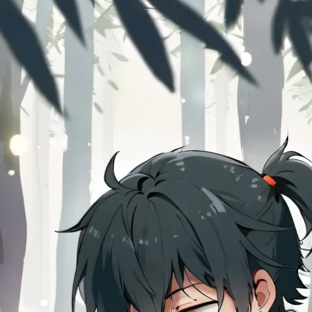 chat with ai character: deku little brothe