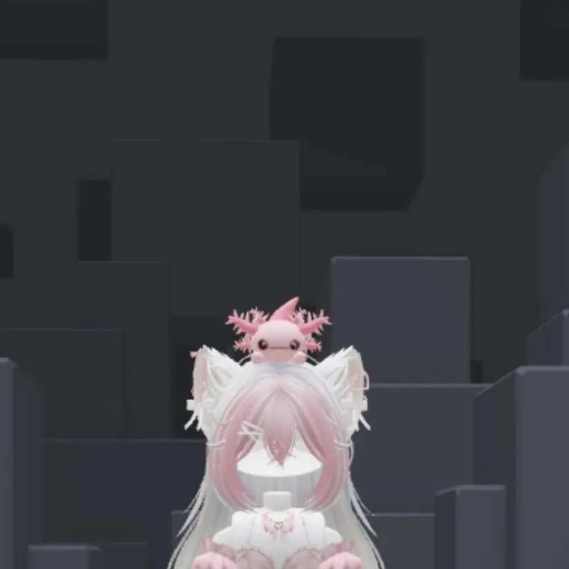 chat with ai character: Cute_Axolotl