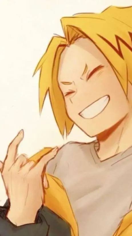 ai character: Denki BF background