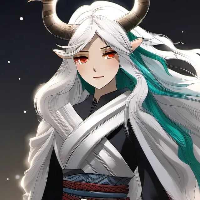 chat with ai character: saturn gacha oc