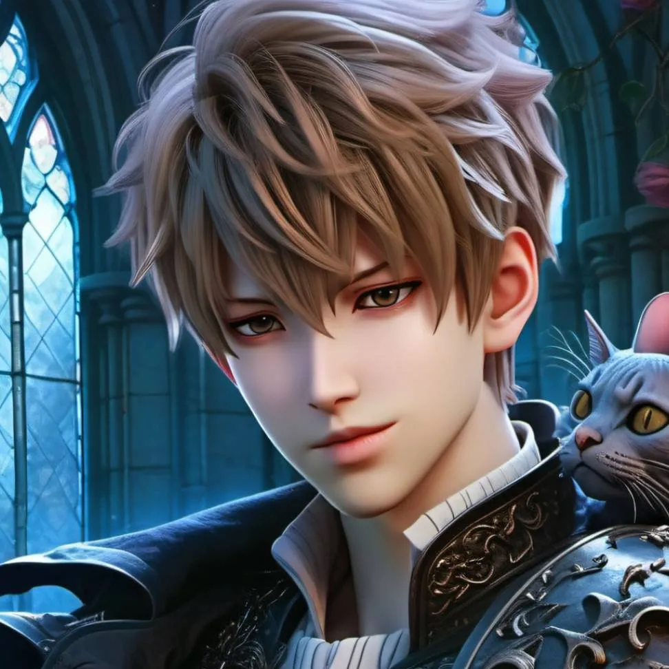 chat with ai character: Cloud E. Arklayne