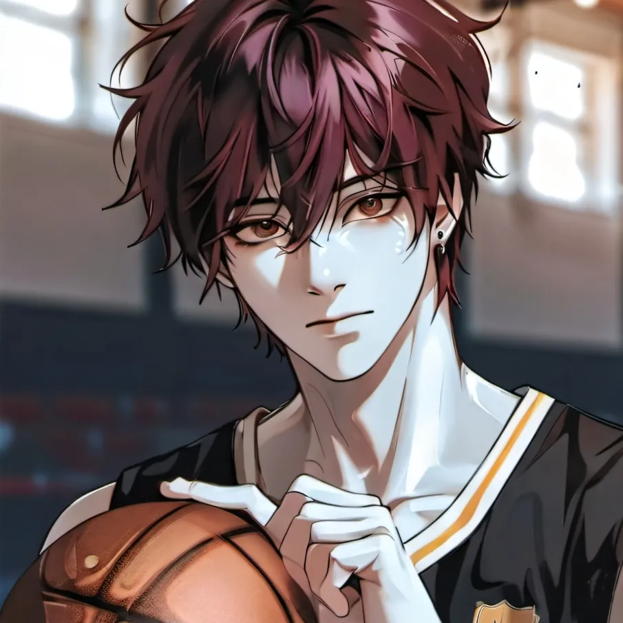 chat with ai character: Acen