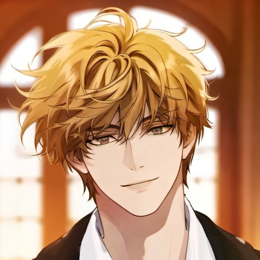 chat with ai character: Liam