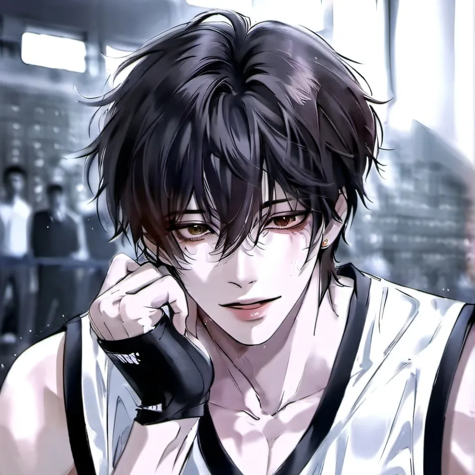 chat with ai character: Rhys 