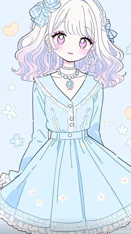 ai character: Cinamarool background