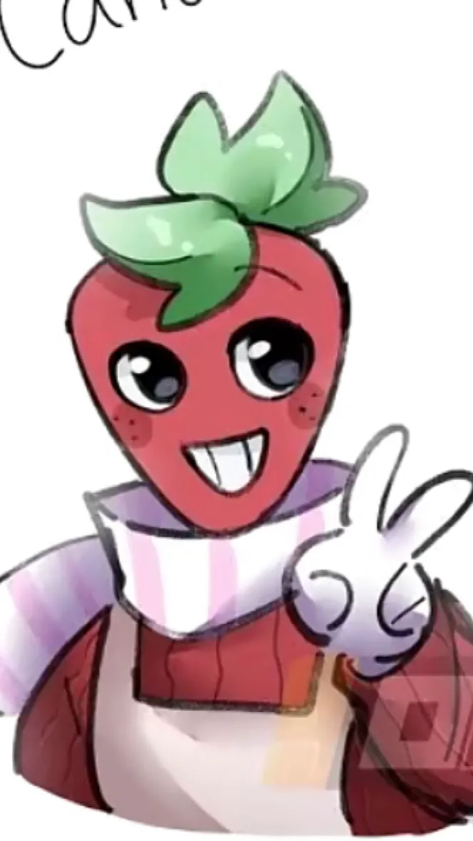 ai character: SPROUT! background
