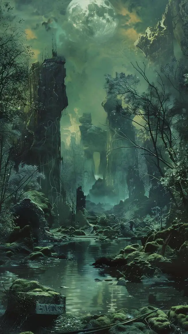 talkie's background image