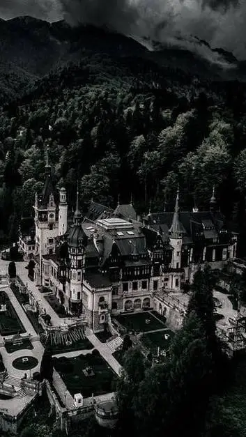 ai character: The Golden Trio background