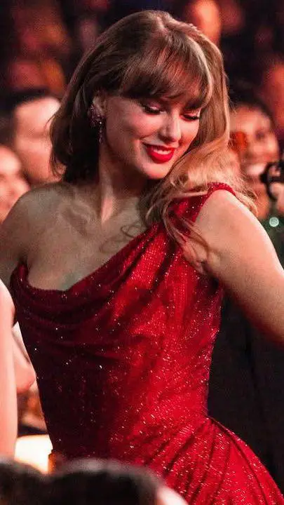 ai character: Taylor swift background