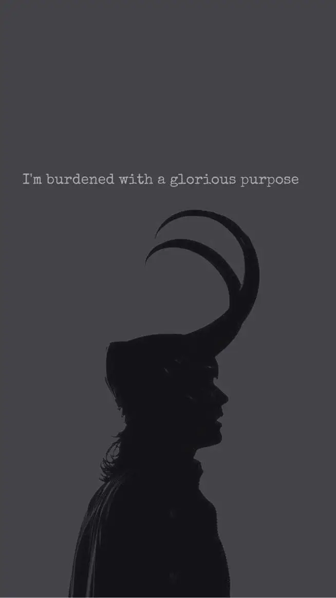 ai character: Loki Laufeyson background