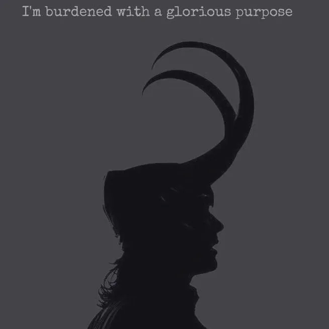 chat with ai character: Loki Laufeyson