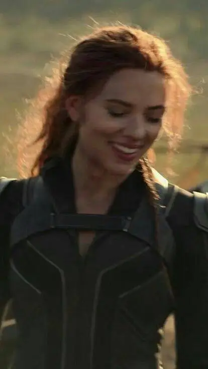 ai character: Nathasa Romanoff background