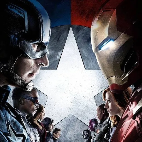 chat with ai character: Avengers Civil War