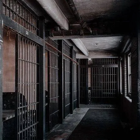 chat with ai character: Prison RP