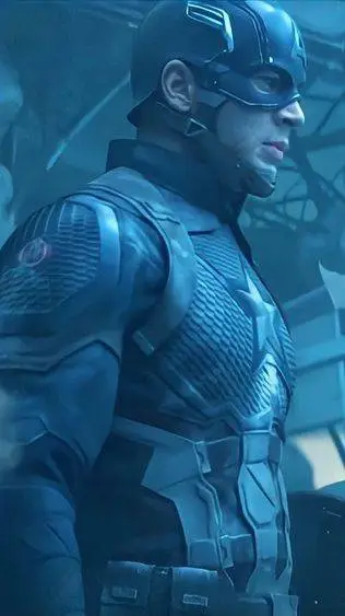 ai character: Steve Rogers background