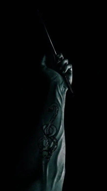 ai character: The Death Eaters background