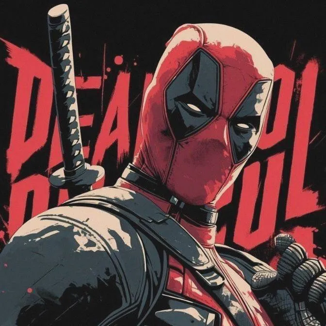 chat with ai character: Deadpool&Wolverine