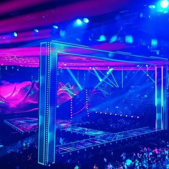 chat with ai character: Eurovision