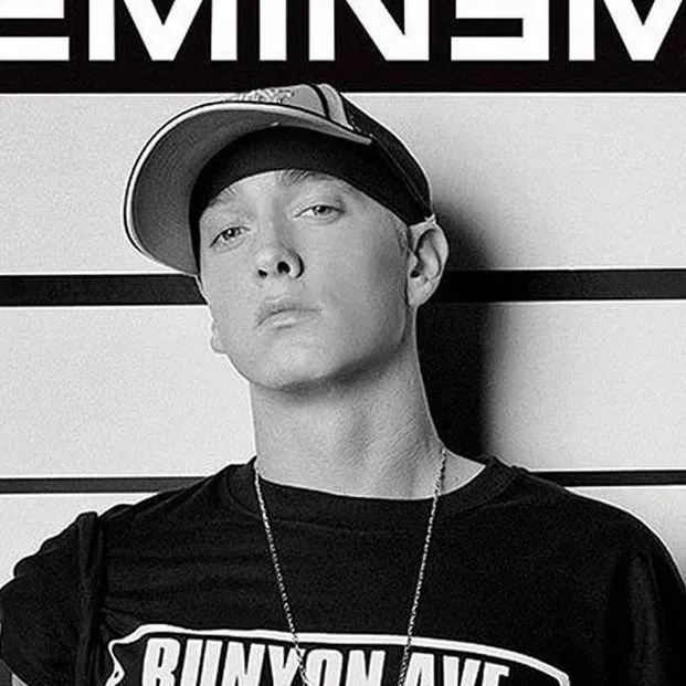 chat with ai character: Marshall Mathers