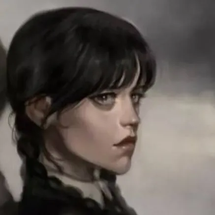 chat with ai character: Wednesday Addams.