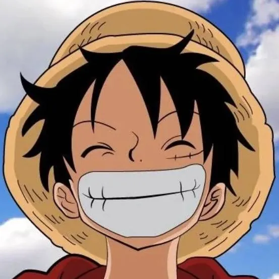 chat with ai character: monkey d luffy 