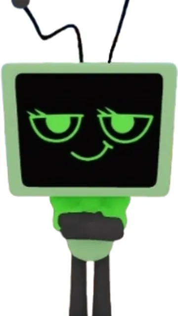 ai character: Vee *VORE* background